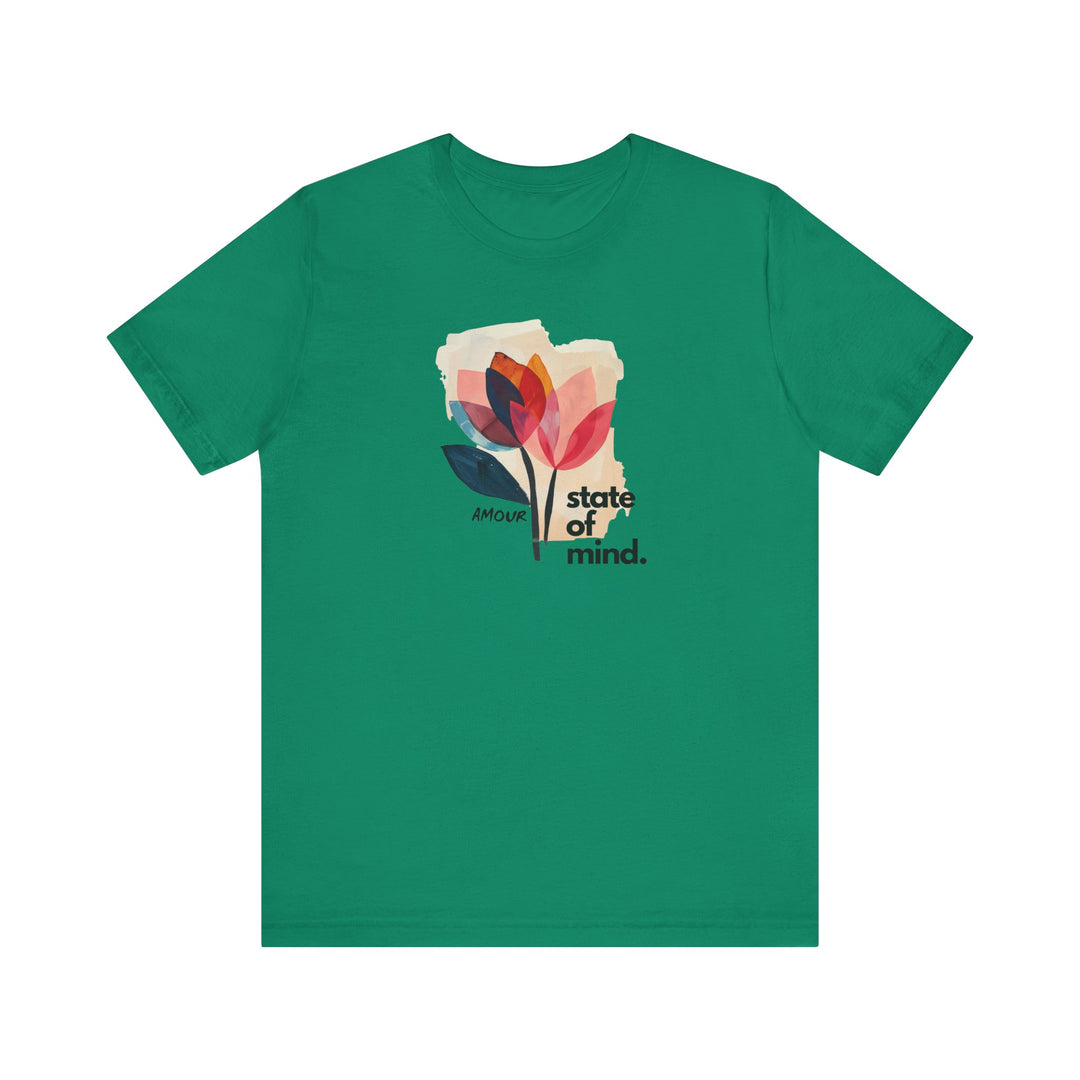 T-shirt Coton Ample - AMOUR