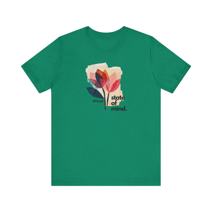 T-shirt Coton Ample - AMOUR
