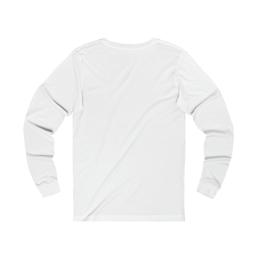 Long-sleeved cotton t-shirt - CHALET SKI