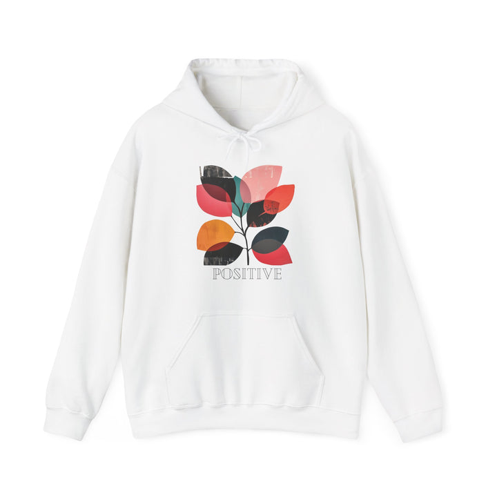 Cotton Hoodie - POSITIVE