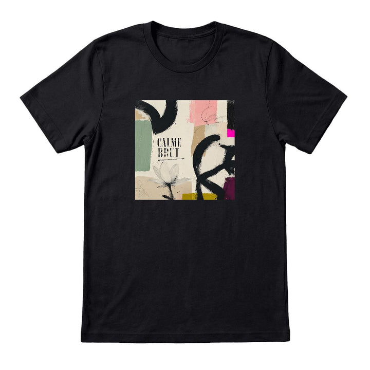 T-shirt ample “Calme Brut” – EVERYDAY | Coupe relax