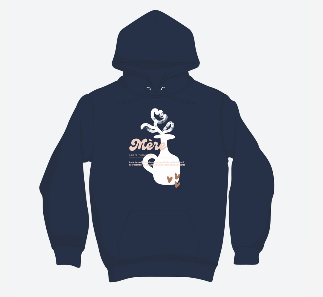 EVERYDAY “Mother” Hoodie – Sweet &amp; comfy design