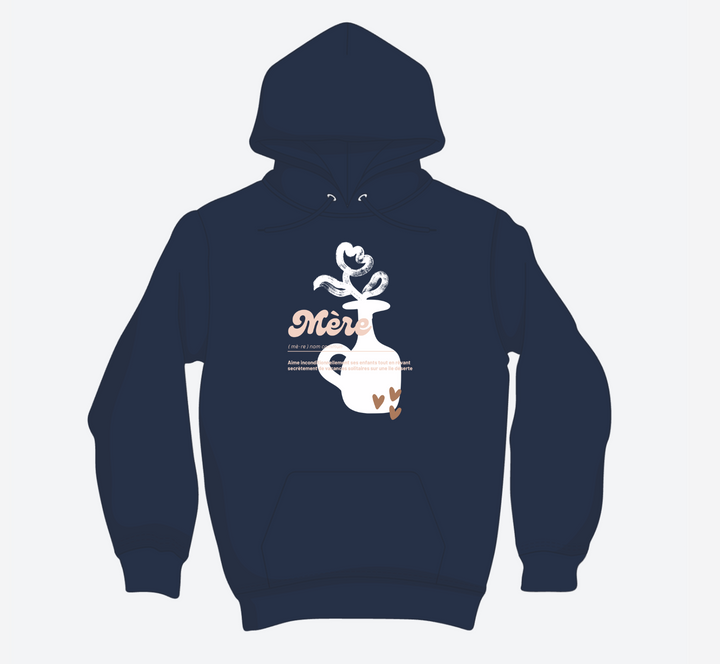 EVERYDAY “Mother” Hoodie – Sweet &amp; comfy design