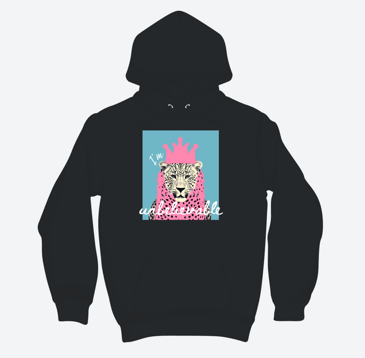 “EVERYDAY” Hoodie – I’m Unbelievable | Classic Comfort