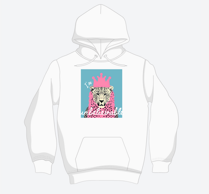 “EVERYDAY” Hoodie – I’m Unbelievable | Classic Comfort