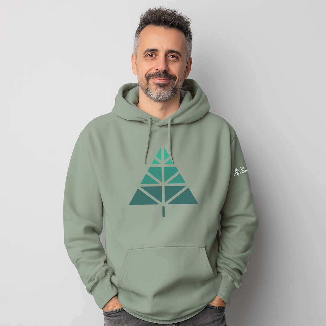 Adult Hoodie — Cité Jardin