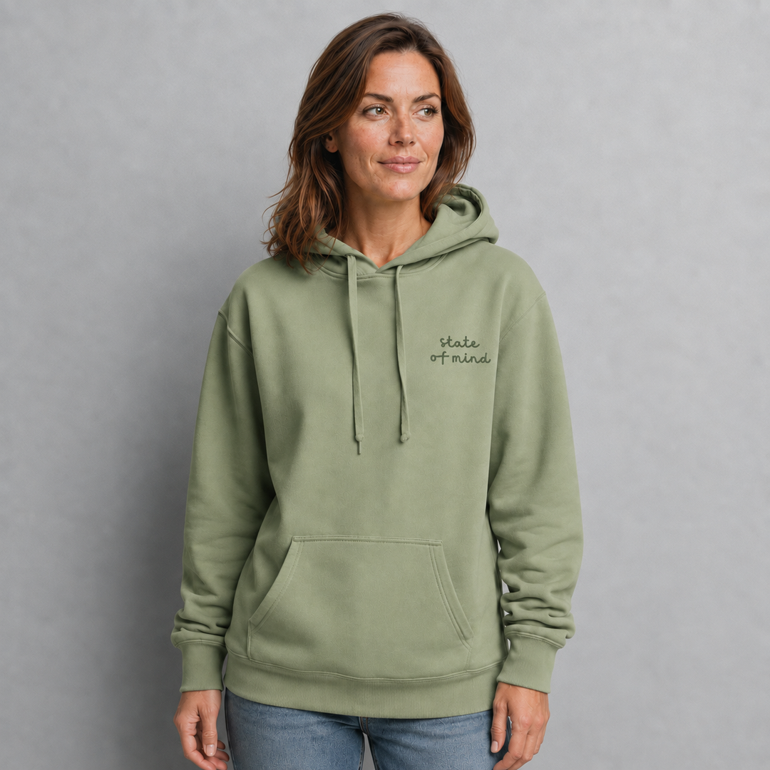 EVERYDAY HOODIE “Party in the Woods” – Classic Comfort