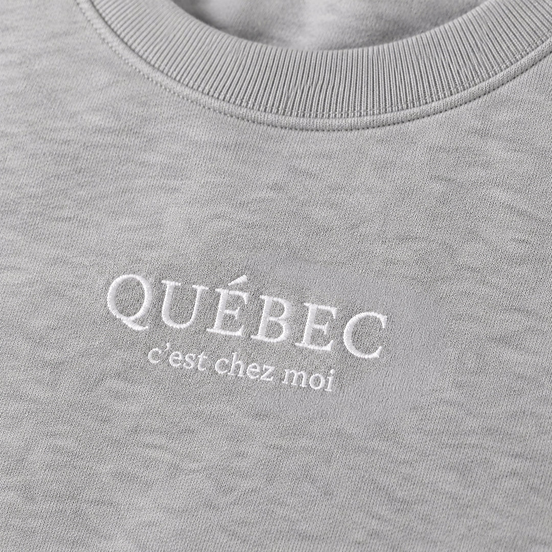 Québec - C'est chez moi