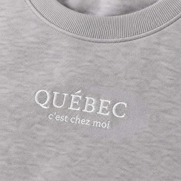 Québec - C'est chez moi