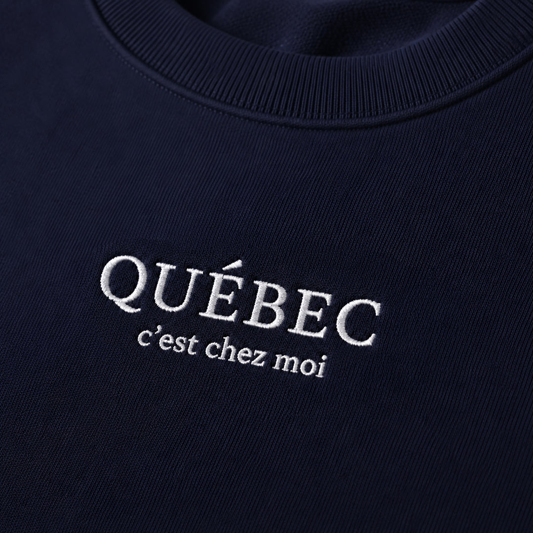 Québec - C'est chez moi