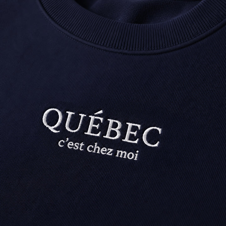 Québec - C'est chez moi