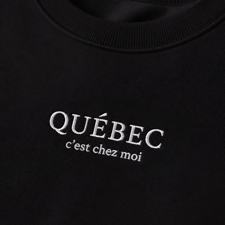 Québec - C'est chez moi