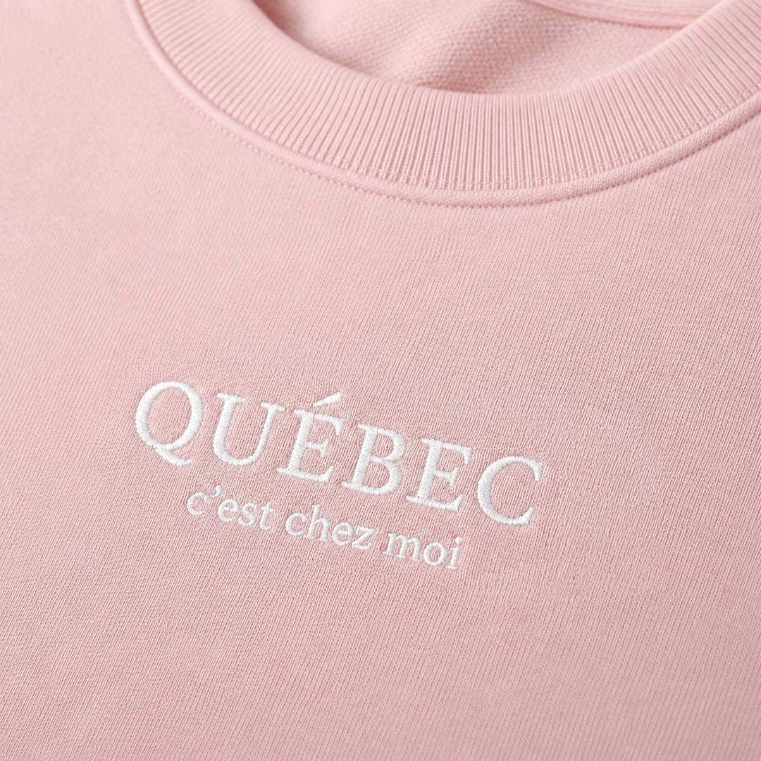 Québec - C'est chez moi