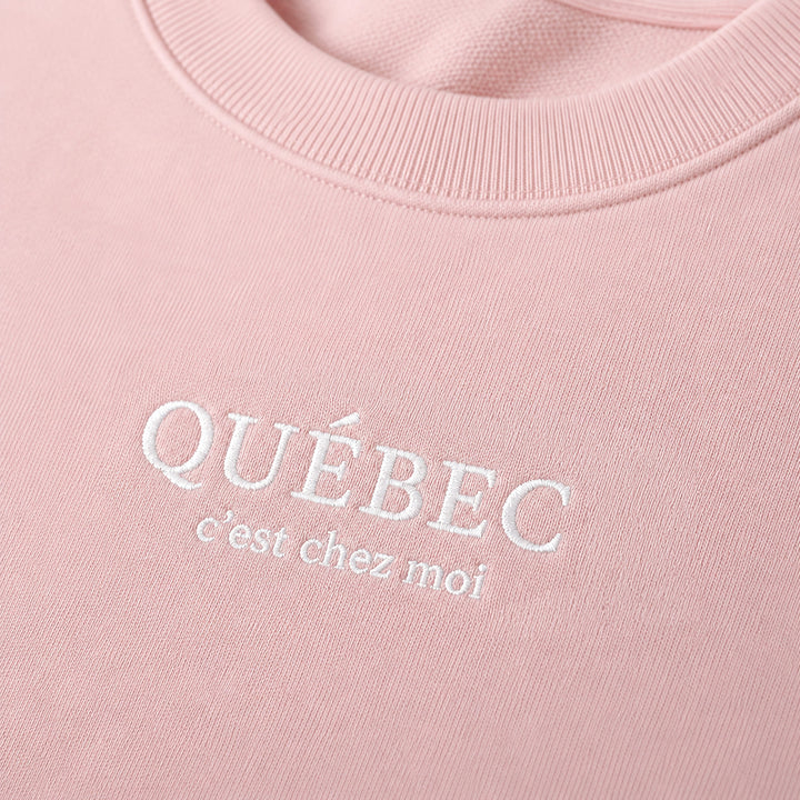 Québec - C'est chez moi