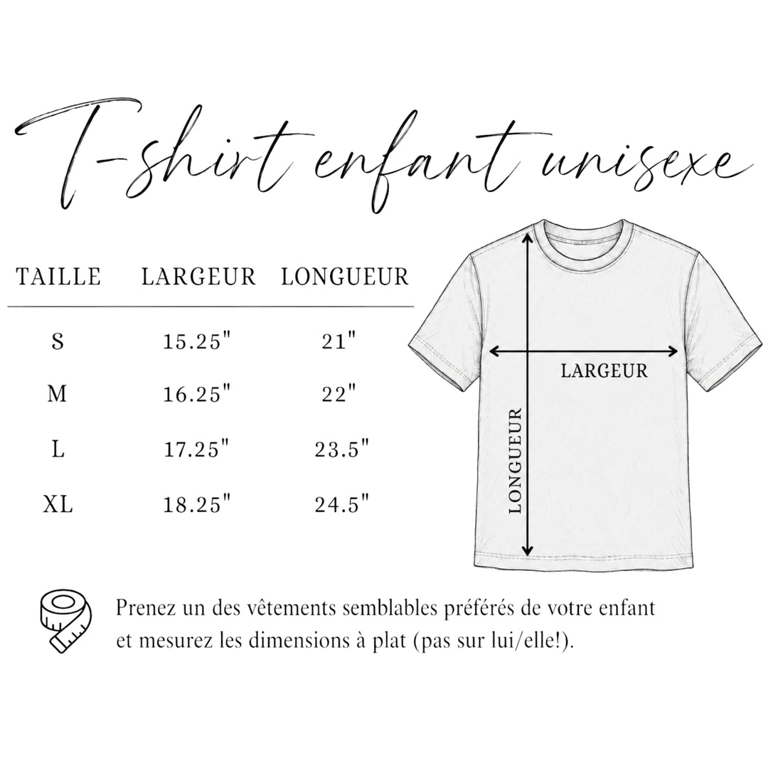 Kids T-shirt — Cité Jardin
