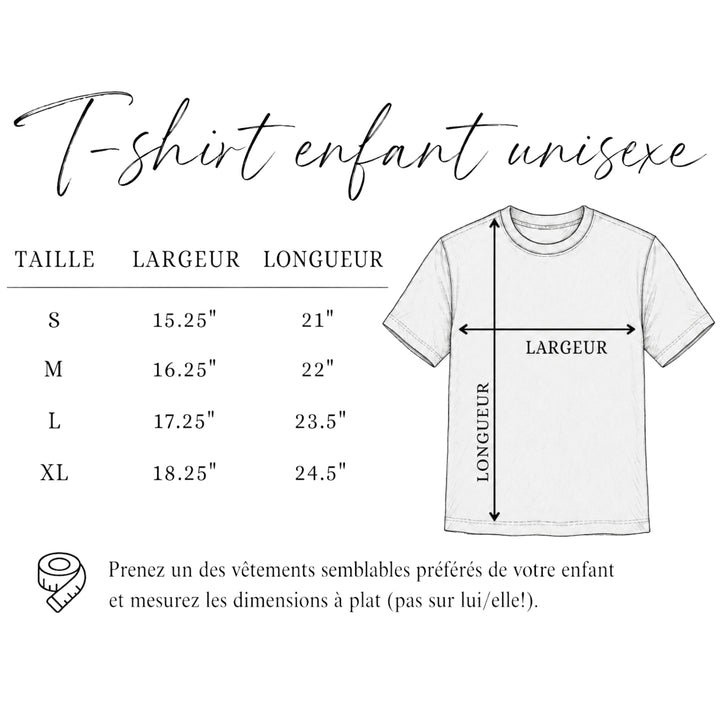 Kids T-shirt — Cité Jardin