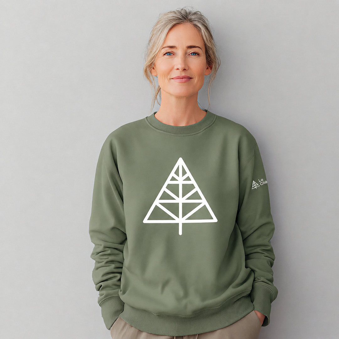 Crewneck Cité-Jardin