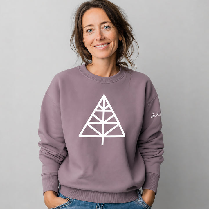 Crewneck Cité-Jardin