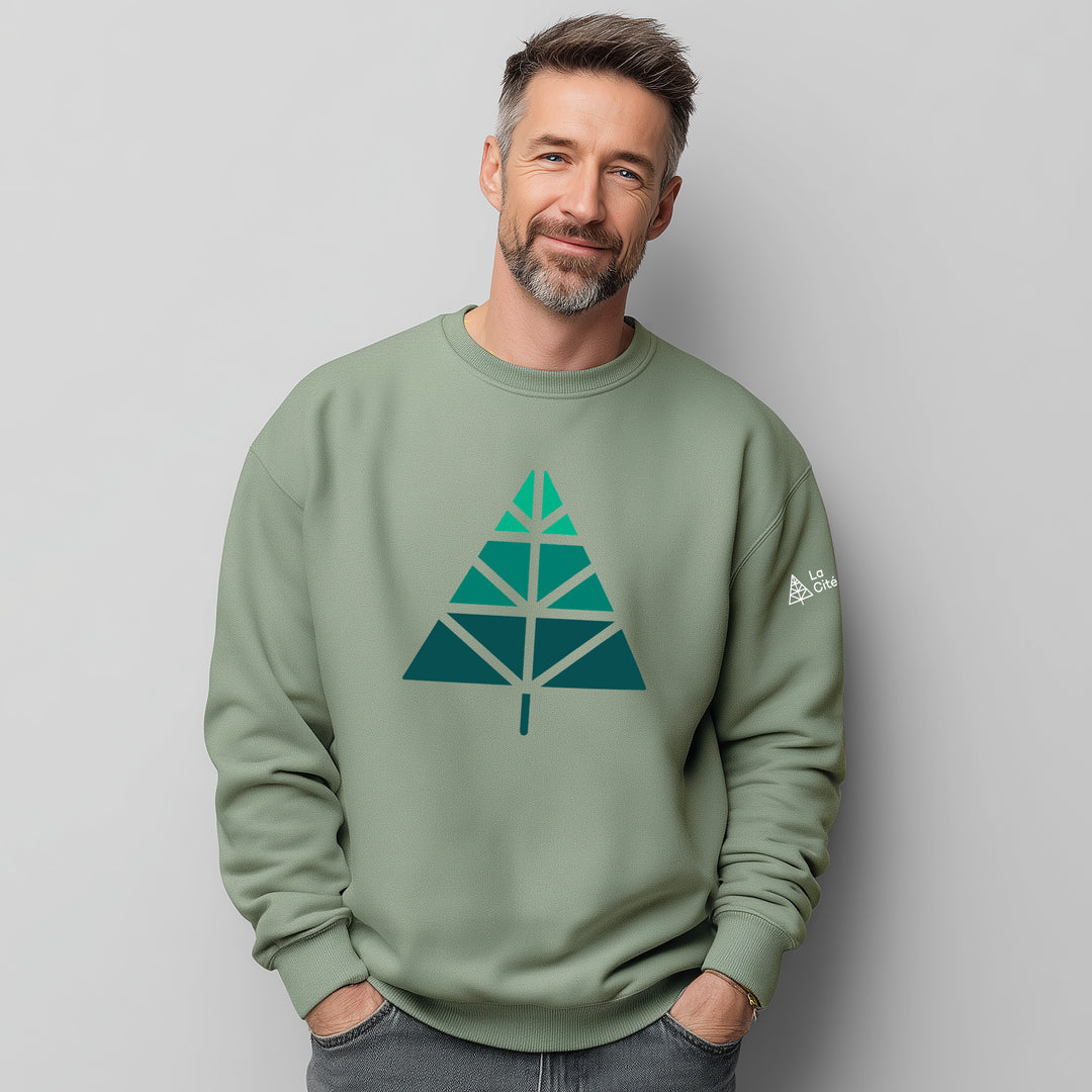 Crewneck Cité-Jardin
