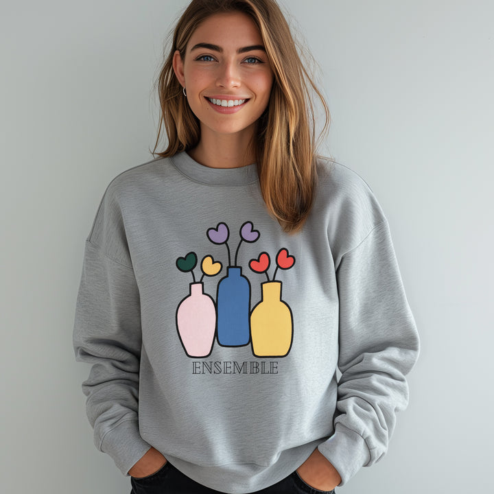 Chandail "EVERYDAY" - Ensemble | Crewneck Confort Classique