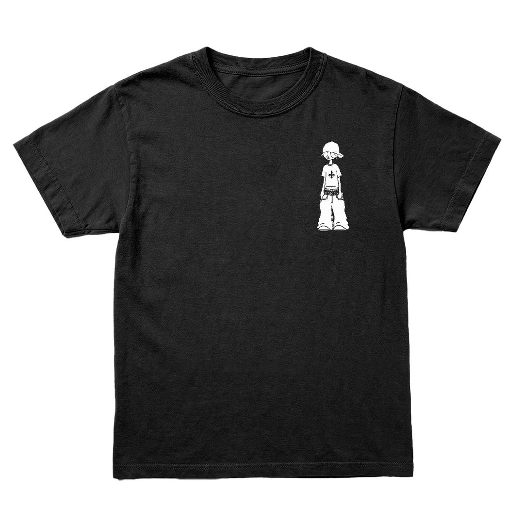 MATT #1 Garment-Dyed Youth Midweight T-Shirt | Untitled Product