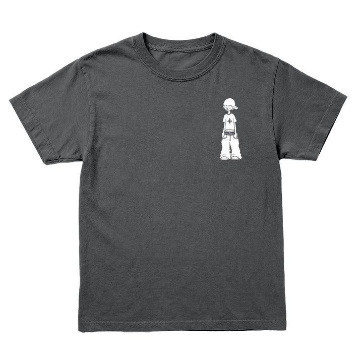 MATT #1 Garment-Dyed Youth Midweight T-Shirt | Untitled Product