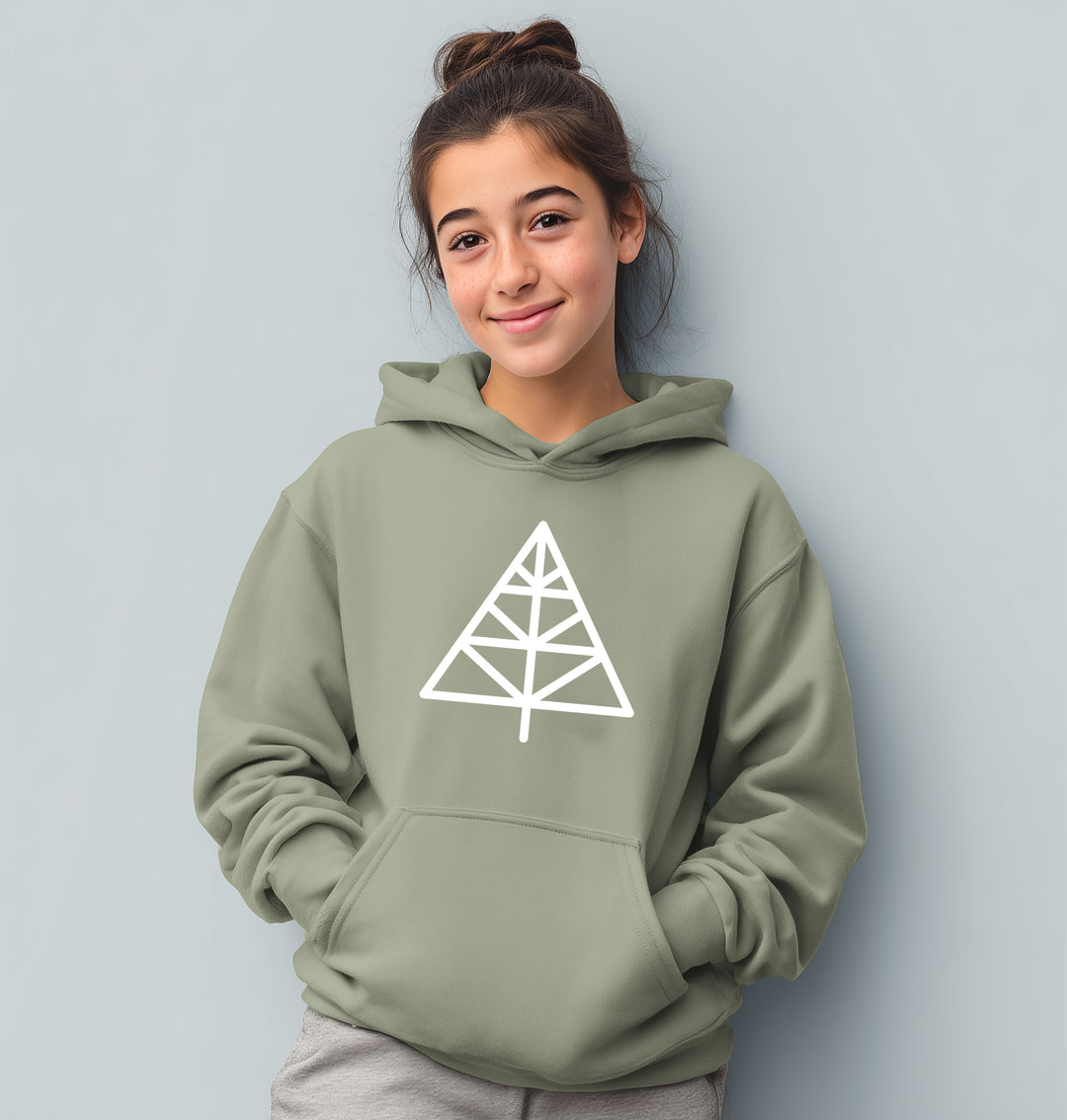 Kids Hoodie — Cité Jardin