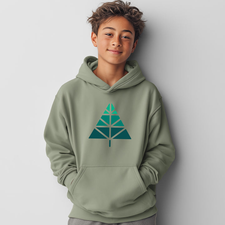 Kids Hoodie — Cité Jardin