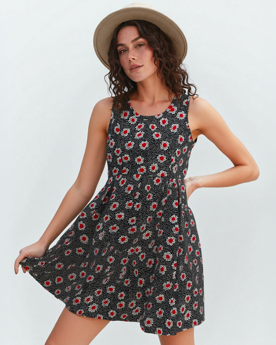 KOZII S20 Windy Leaves Dress