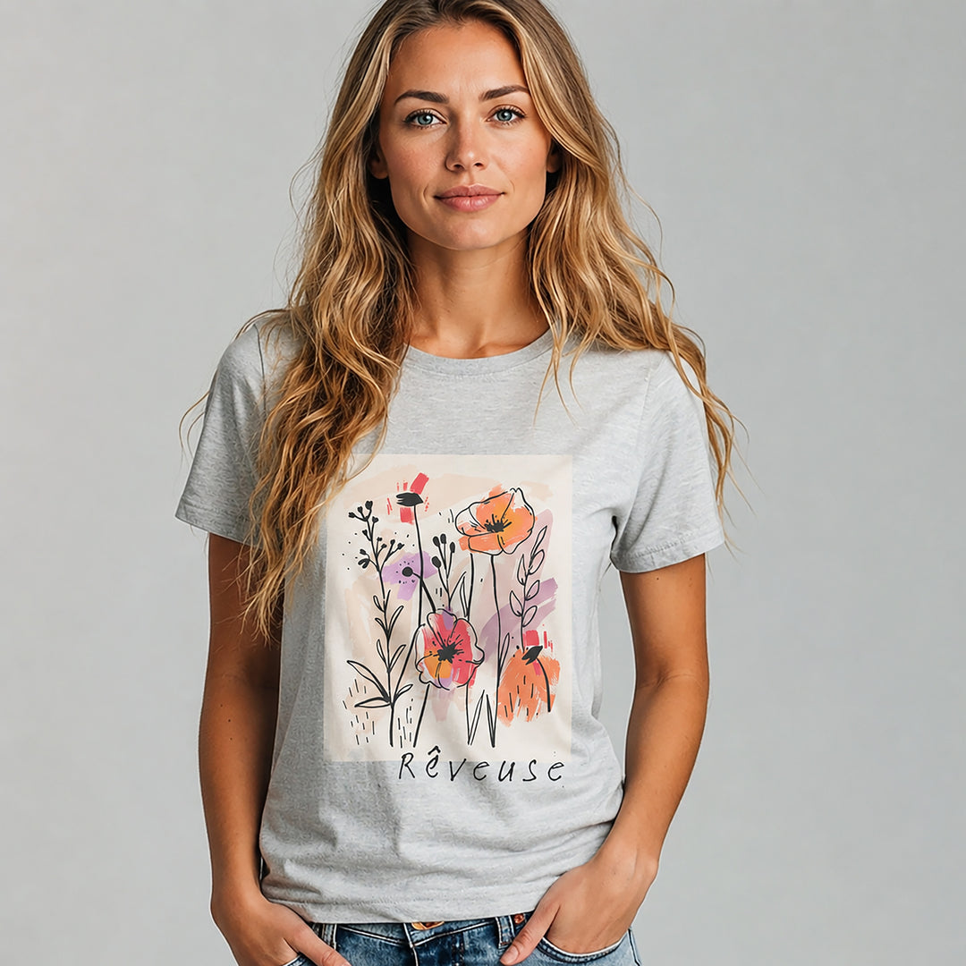 Oversized "Dreamer" T-shirt – EVERYDAY | Relaxed fit
