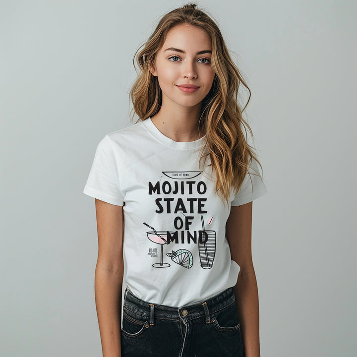 T-shirt Coton Ample - MOJITO