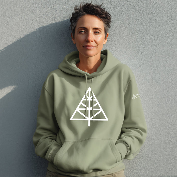 Adult Hoodie — Cité Jardin