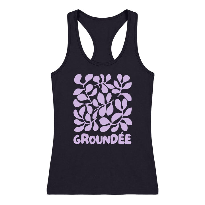 Camisole Coton Graphique - GROUNDÉE