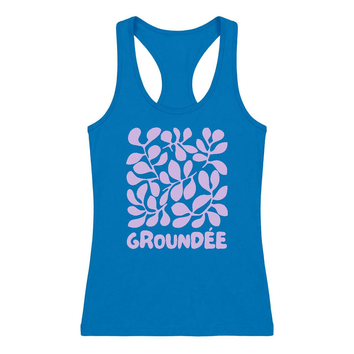 Camisole Coton Graphique - GROUNDÉE